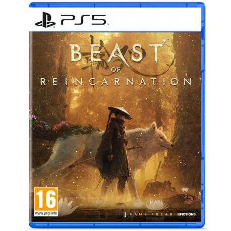 Beast of Reincarnation PS5 nowa ENG