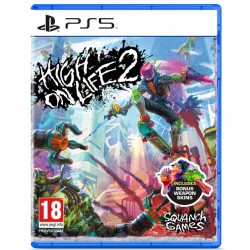 High on Life 2 PS5 nowa ENG