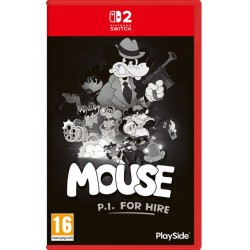 Mouse P.I. For Hire SWITCH 2 nowa ENG