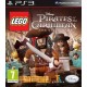 LEGO Piraci z Karaibów Gra Wideo PS3 używana PL