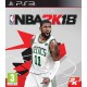 NBA 2K18 PS3 używana ENG