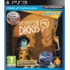Detektyw Diggs PS3 nowa PL