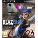 Blazblue Calamity Trigger PS3 używana ENG