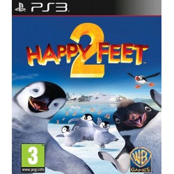 Happy 2 Feet PS3 używana ENG