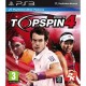 Top Spin 4 PS3 używana ENG
