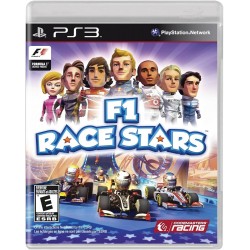 F1 Race Stars PS3 używana PL