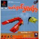Wipeout 2097 PS1 używana ENG