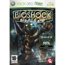 Bioshock X360 używana ENG