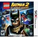 LEGO Batman 2 DC Super Heroes 3DS używana ENG