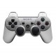 Pad PS3 Sony DualShock 3 Srebrny używana