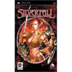 Silverfall PSP używana ENG
