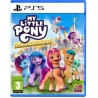 My Little Pony Zagadka Zefirowych Wzgórz PS5 używana PL