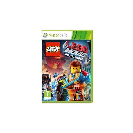 LEGO Movie Videogame Przygoda X360 używana ENG