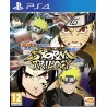Naruto Shippuden Ultimate Ninja Storm Trilogy PS4 używana ENG