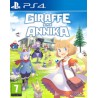 Giraffe and Annika PS4 używana ENG