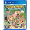 Story of Seasons Pioneers of Olive Town PS4 nowa ENG