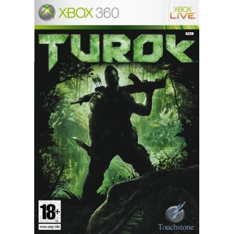 Turok X360 używana ENG