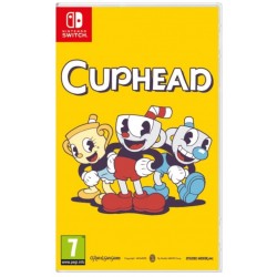 Cuphead SWITCH używana PL