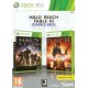 Halo Reach Fable III Double Pack X360 używana ENG