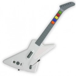 Gitara do Guitar Hero Guitar Hero X-Plorer X360 używana