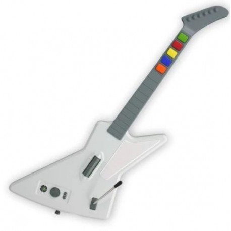 Gitara do Guitar Hero Guitar Hero X-Plorer X360 używana