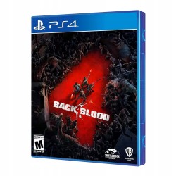 Back 4 Blood PS4 nowa PL