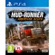 MudRunner American Wilds PS4 nowa PL