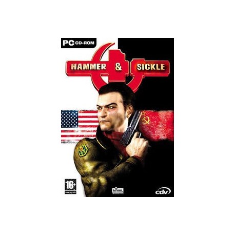 Hammer & Sickle PC nowa ENG