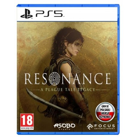 Resonance A Plague Tale Legacy PS5 nowa PL