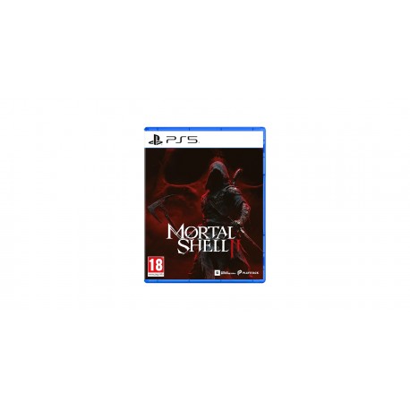 Mortal Shell II PS5 nowa PL