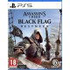 Assassin's Creed Black Flag Resynced PS5 używana PL