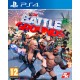WWE BattleGrounds PS4 używana ENG