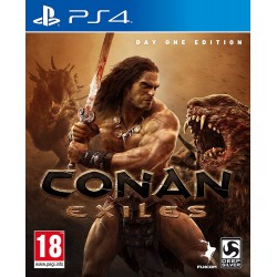 Conan Exiles PS4 używana PL