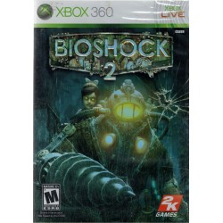Bioshock 2 X360 używana ENG
