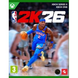 NBA 2k26 XSX używana ENG