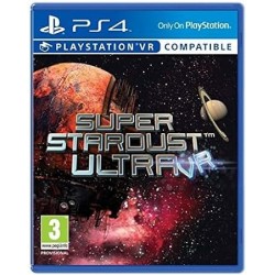 Super Stardust Ultra VR PS4 używana PL