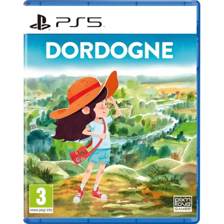 Dordogne PS5 używana PL