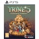 Trine 5 A Clockwork Conspiracy PS5 używana PL