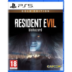 Resident Evil VII Biohazard PS5 używana PL