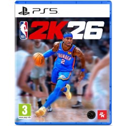 NBA 2k26 PS5 używana ENG