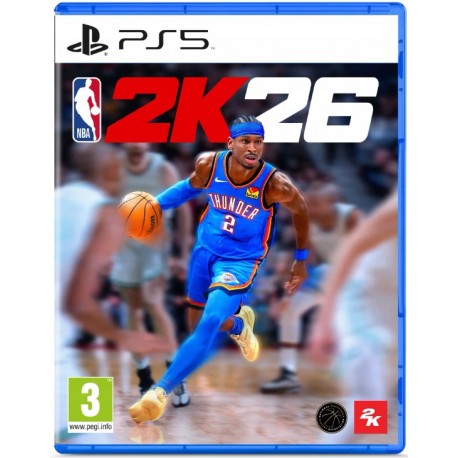 NBA 2k26 PS5 używana ENG