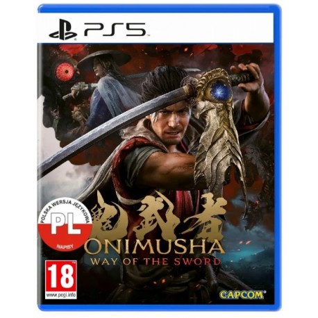 Onimusha Way of the Sword PS5 nowa PL