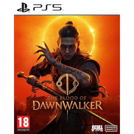 The Blood of Dawnwalker PS5 nowa PL