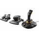 Zestaw przewodowy Thrustmaster T.16000M FCS FLight Pack PC używana