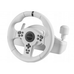 Kierownica Mars Gaming MWH-RSXONEW XSX/XONE/PS3/PS4/PC/SWITCH używana