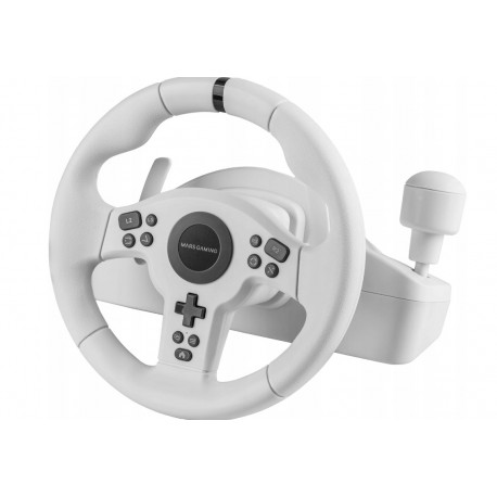 Kierownica Mars Gaming MWH-RSXONEW XSX/XONE/PS3/PS4/PC/SWITCH używana