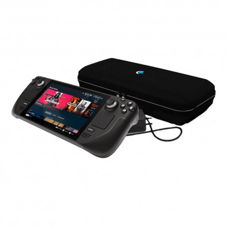 Konsola Steam Deck 512GB LCD używana