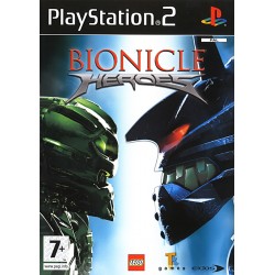 Bionicle Heroes PS2 używana ENG