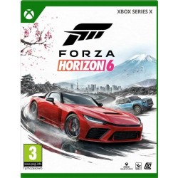 Forza Horizon 6 XSX używana PL