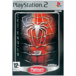 Spider-Man 3 PS2 ENG